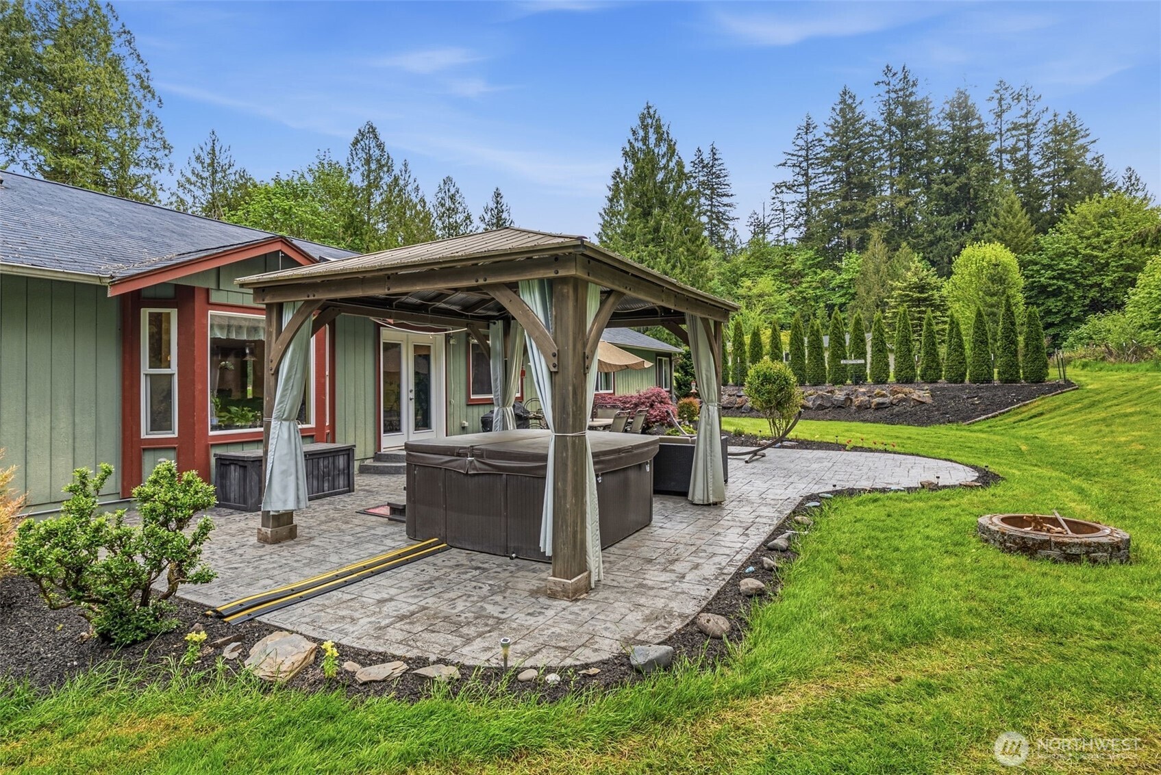 260 Trinity Drive , Castle Rock, WA 98611
