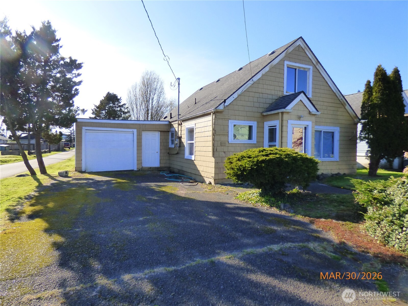 615 Haight Street , Aberdeen, WA 98520