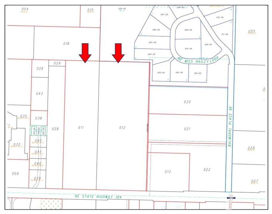 0 XXXX NE State Highway 104 , Kingston, WA 98346