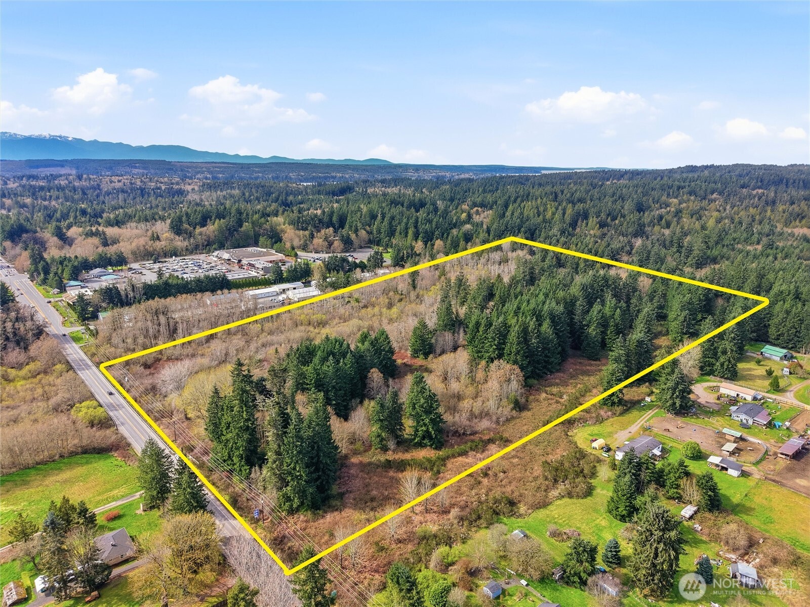 0 XXXX NE State Highway 104 , Kingston, WA 98346