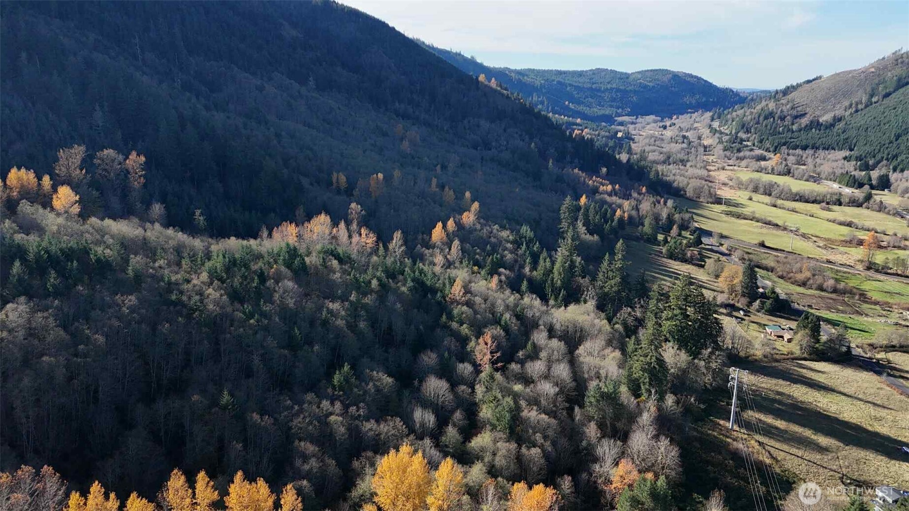 0 Compton Road , Morton, WA 98356