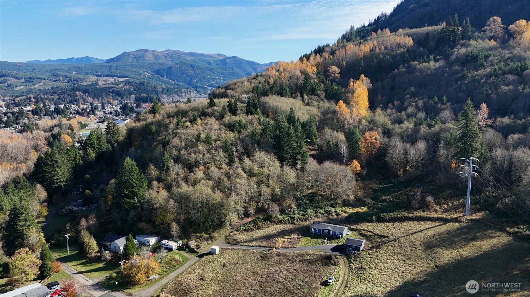 0 Compton Road , Morton, WA 98356