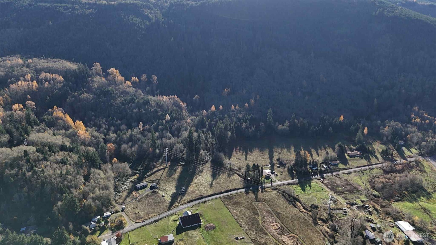 0 Compton Road , Morton, WA 98356