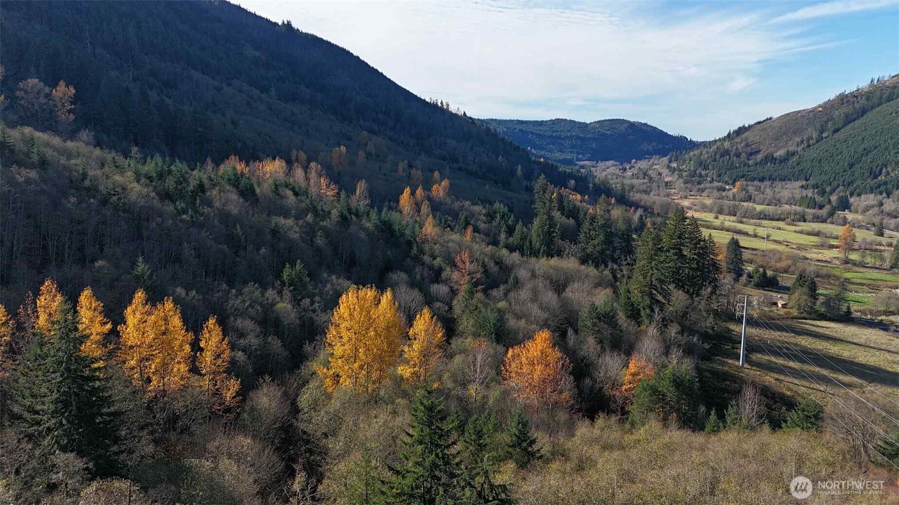 0 Compton Road , Morton, WA 98356