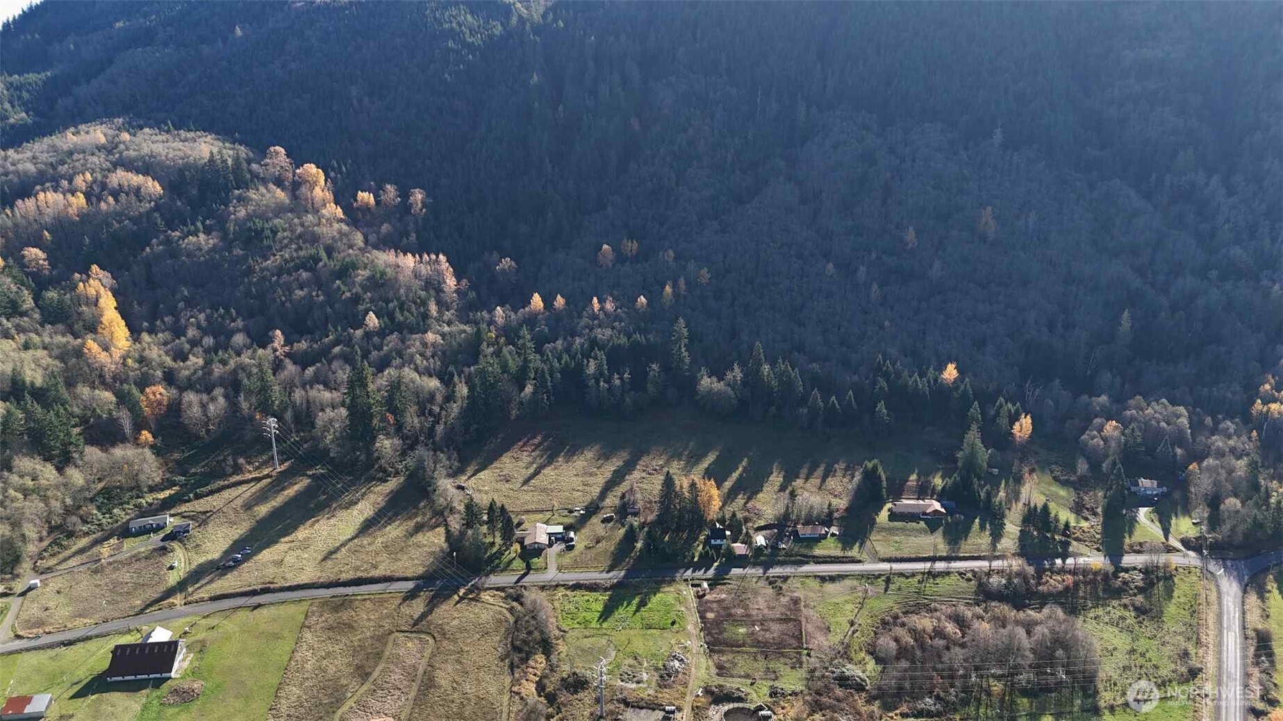 0 Compton Road , Morton, WA 98356