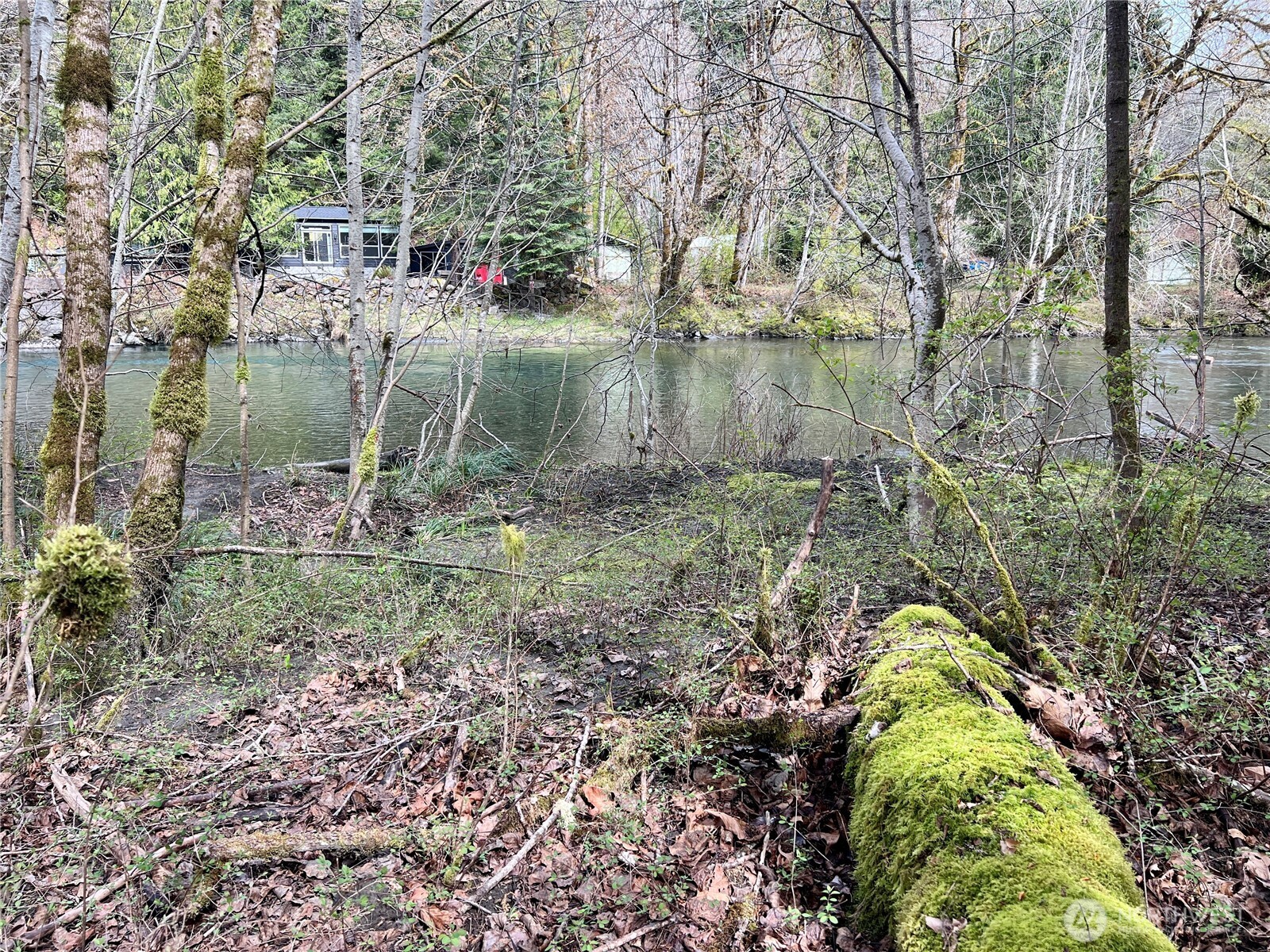 680 Mountain Trail , Brinnon, WA 98320