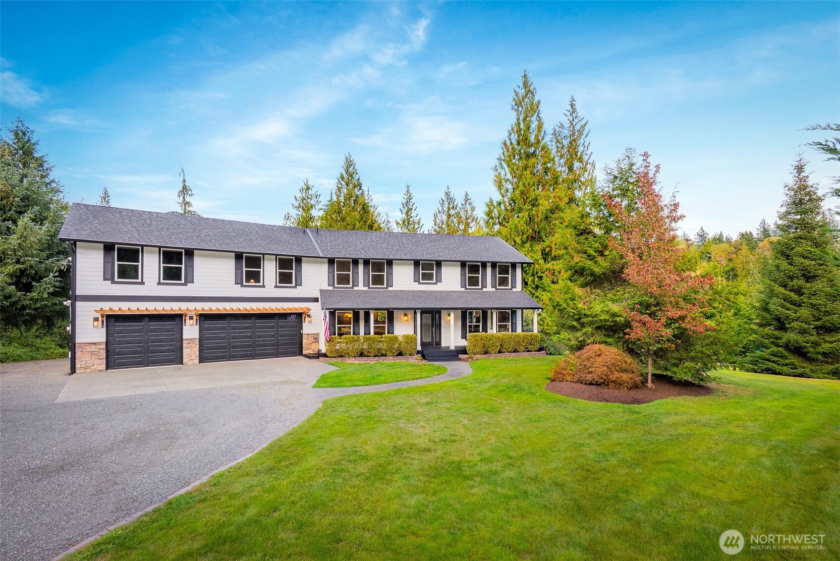 2805 Newberg Road , Snohomish, WA 98290