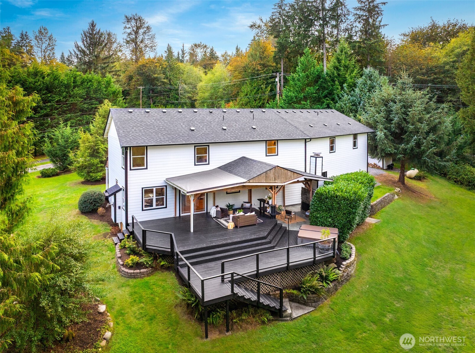 2805 Newberg Road , Snohomish, WA 98290
