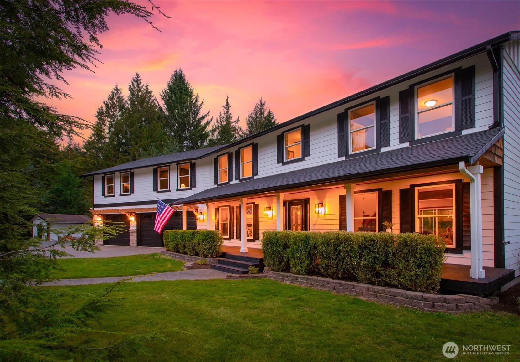 2805 Newberg Road , Snohomish, WA 98290