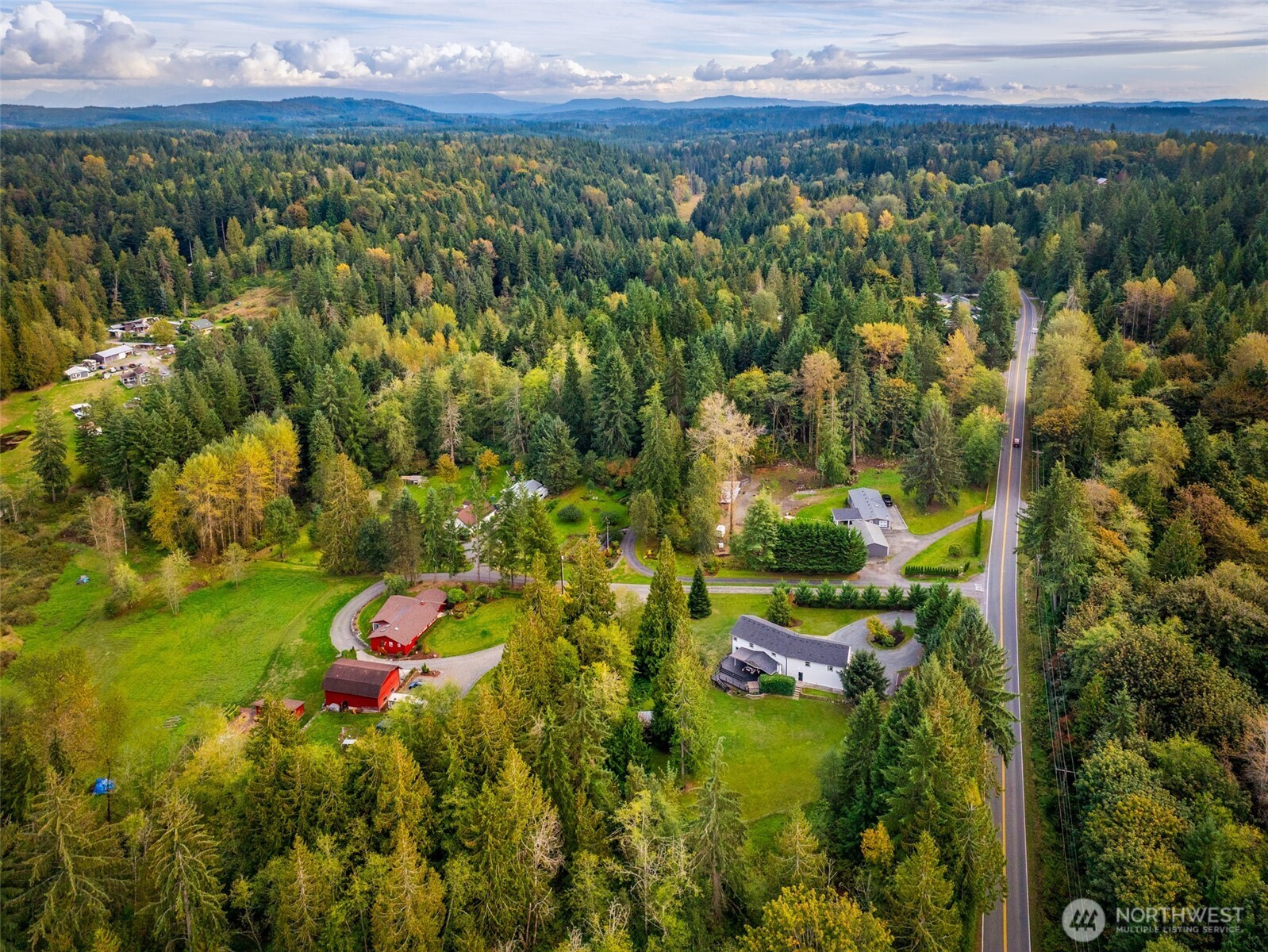 2805 Newberg Road , Snohomish, WA 98290