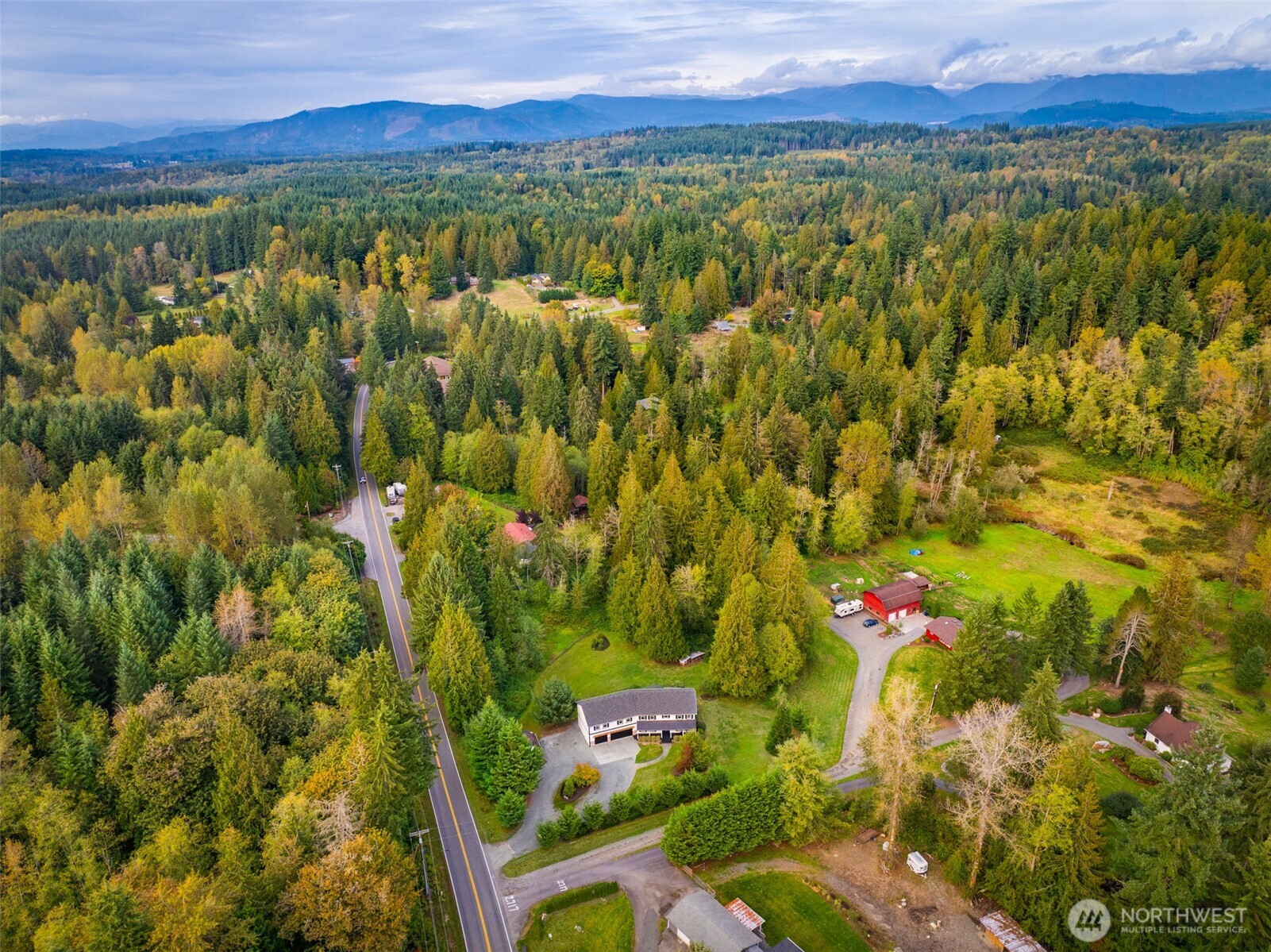 2805 Newberg Road , Snohomish, WA 98290