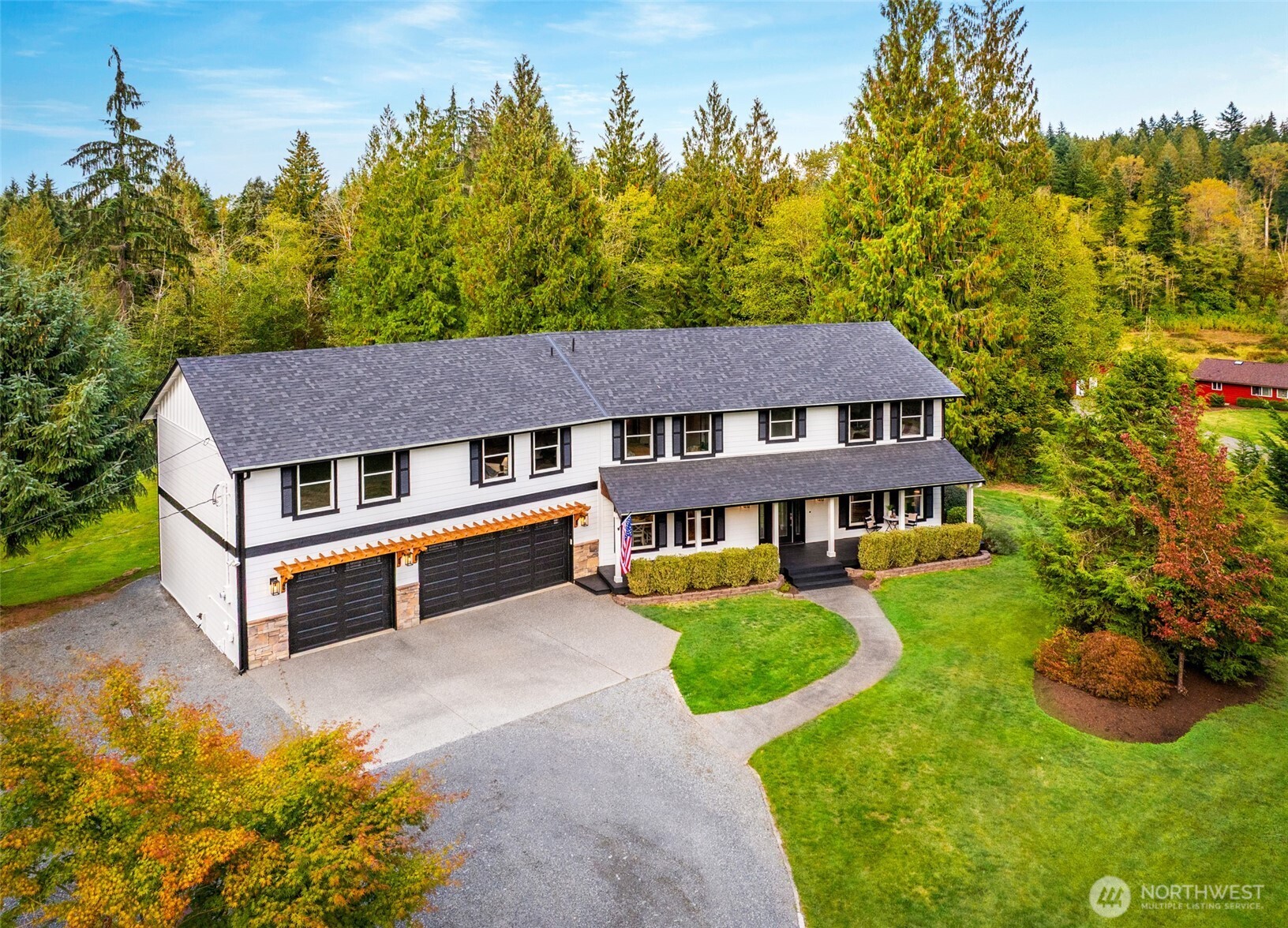 2805 Newberg Road , Snohomish, WA 98290