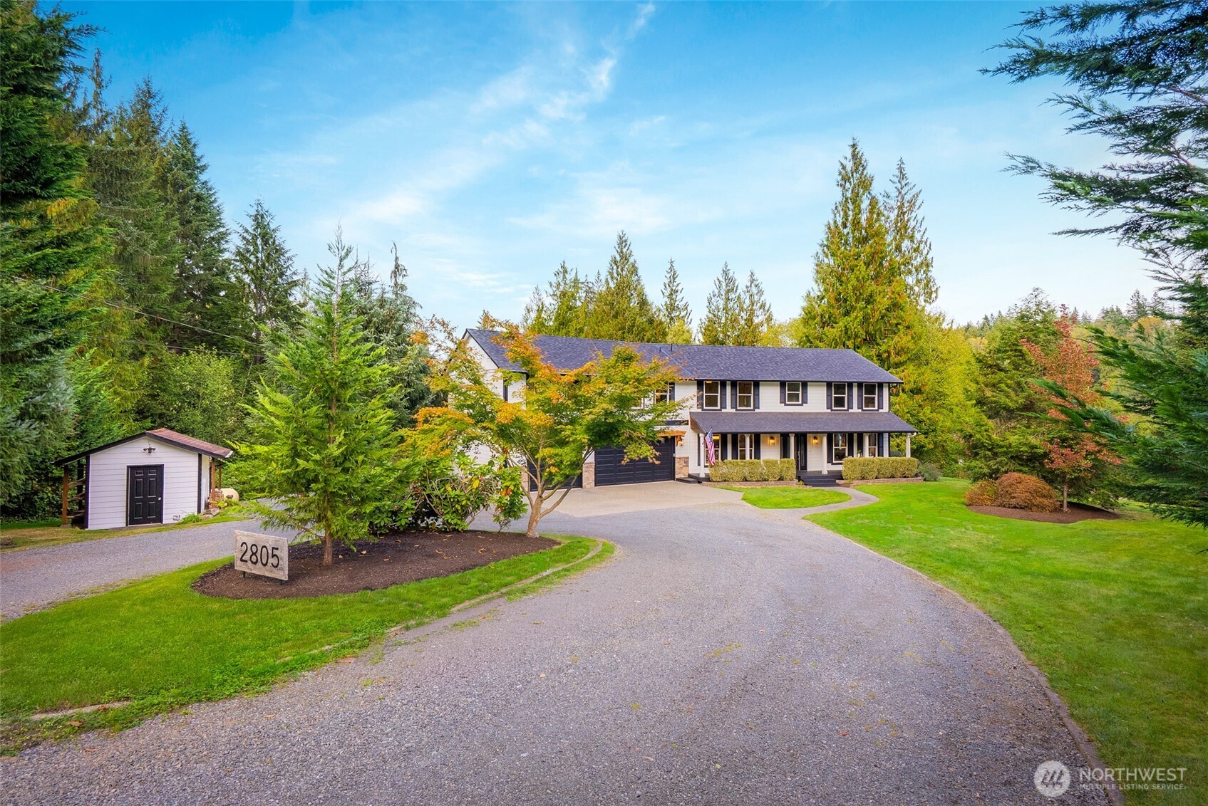 2805 Newberg Road , Snohomish, WA 98290