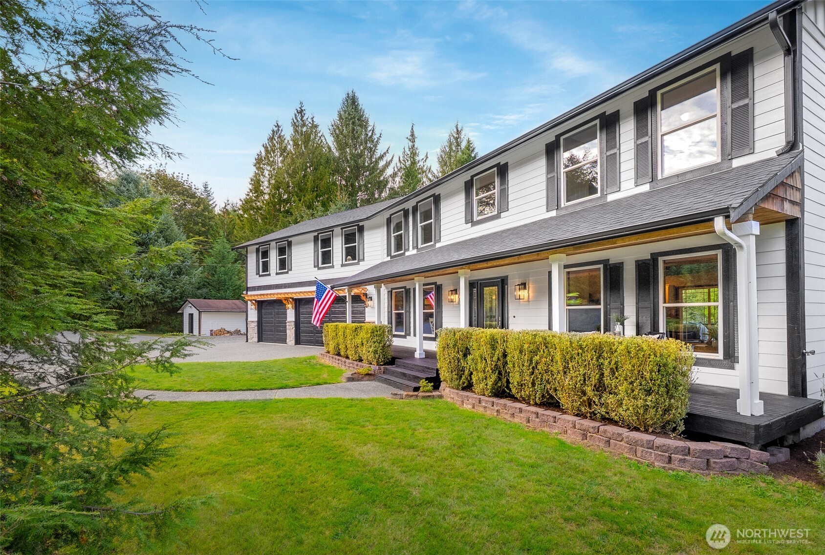 2805 Newberg Road , Snohomish, WA 98290