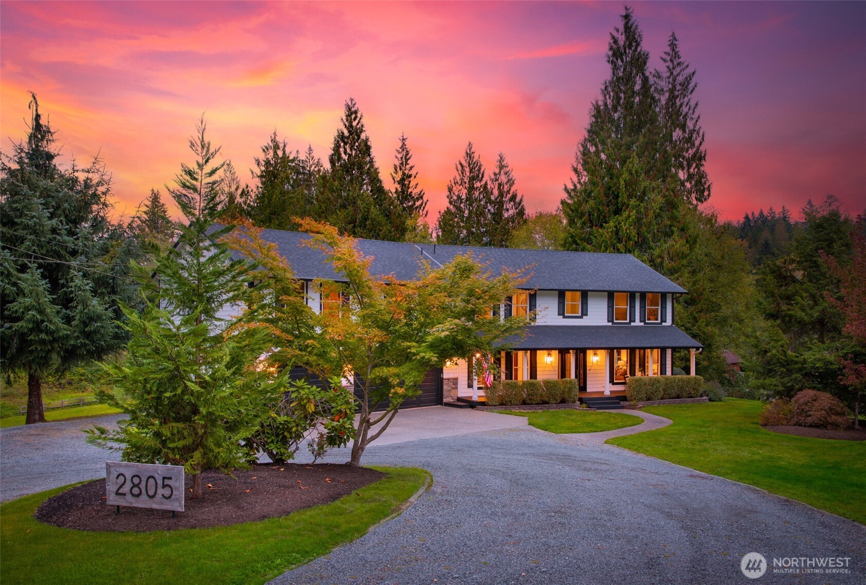 2805 Newberg Road , Snohomish, WA 98290