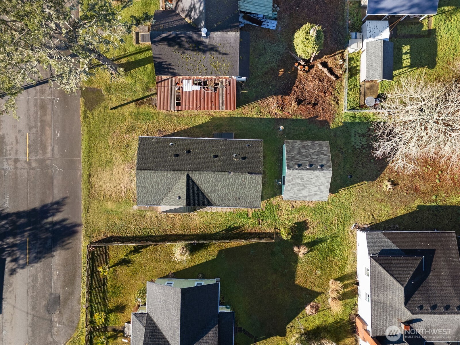 208 NE 2nd Street , Long Beach, WA 98631