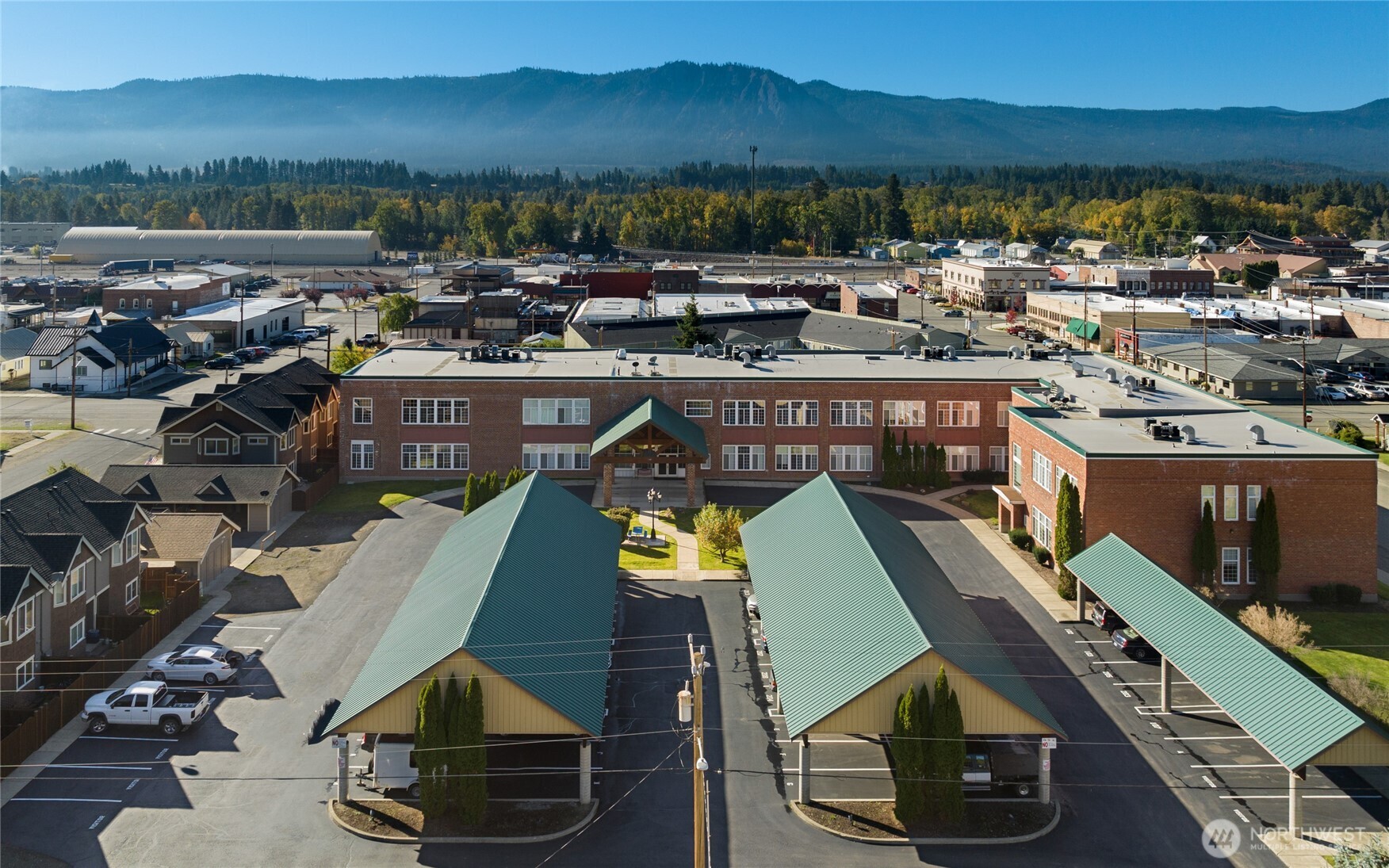 202 E Third Street #210, Cle Elum, WA 98922