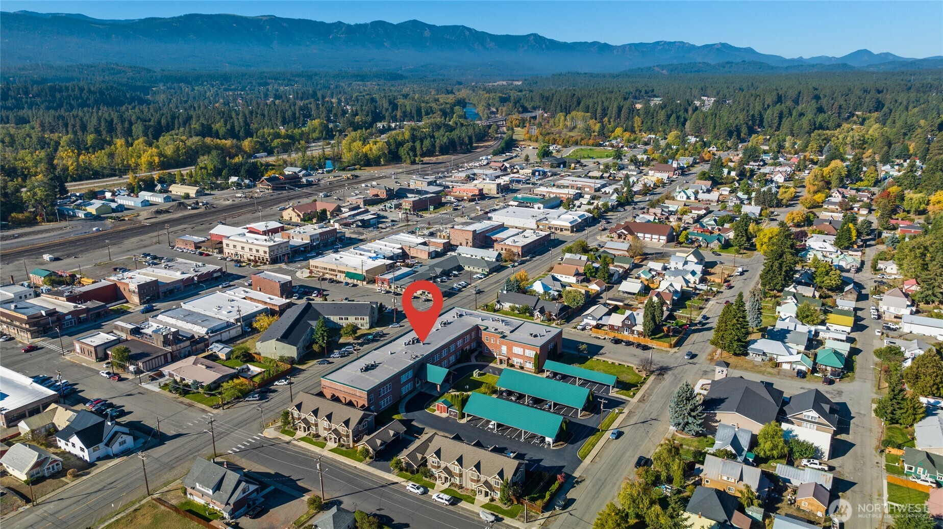 202 E Third Street #210, Cle Elum, WA 98922