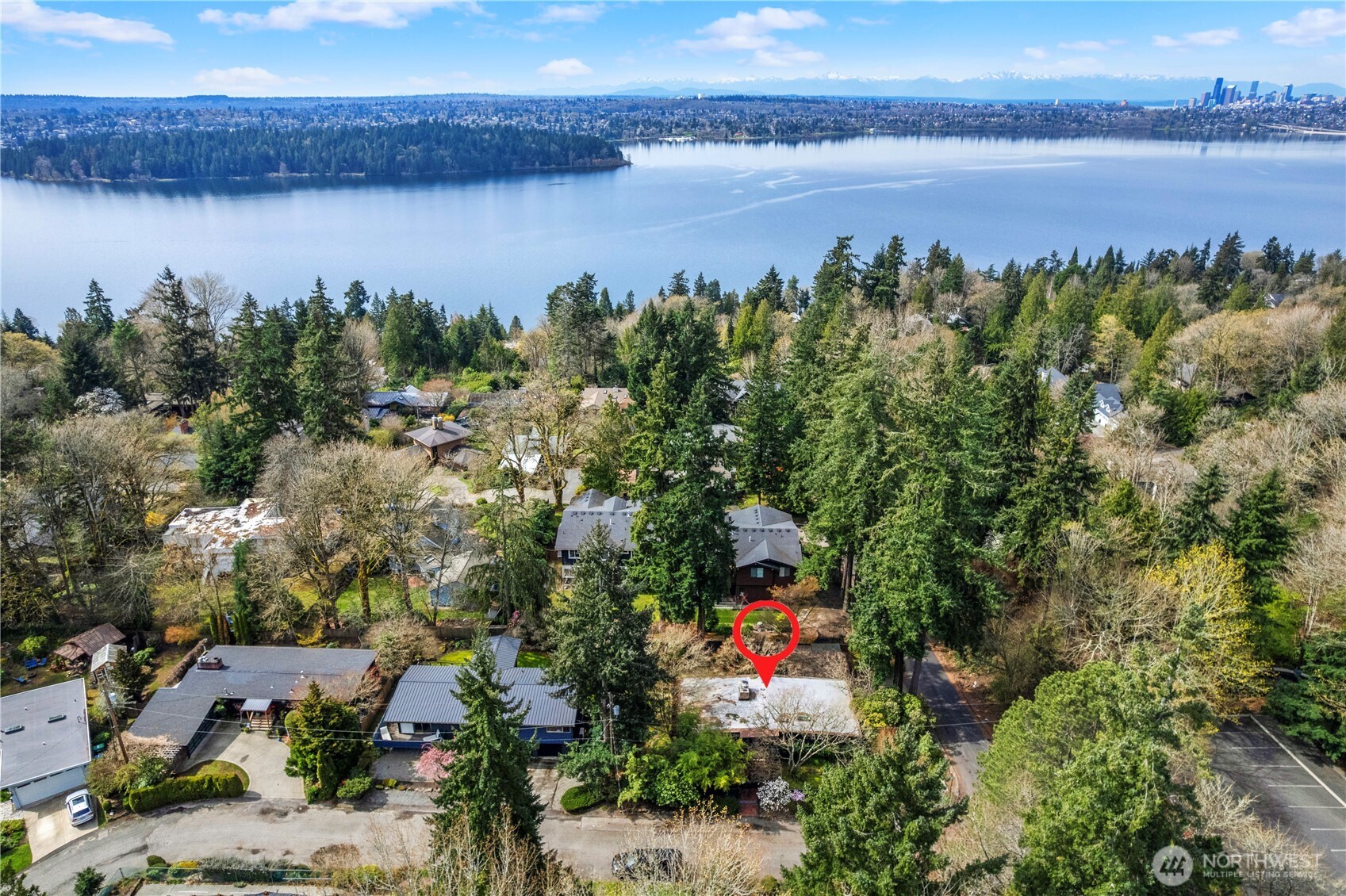 16 Wembley Lane , Mercer Island, WA 98040