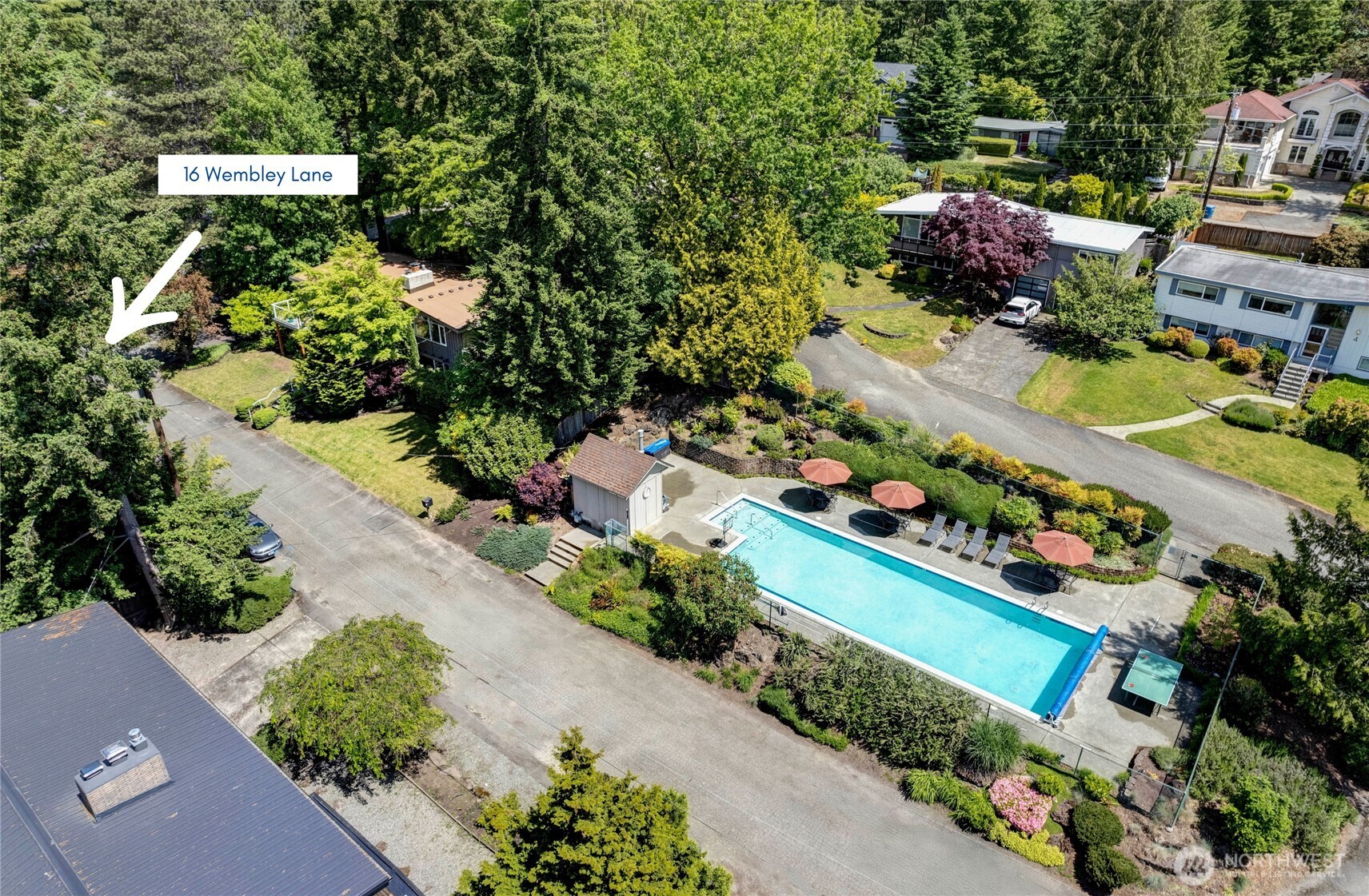 16 Wembley Lane , Mercer Island, WA 98040