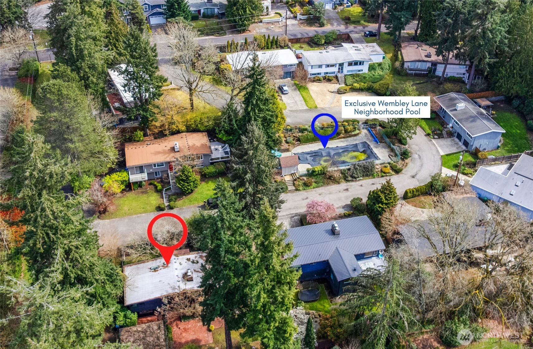16 Wembley Lane , Mercer Island, WA 98040