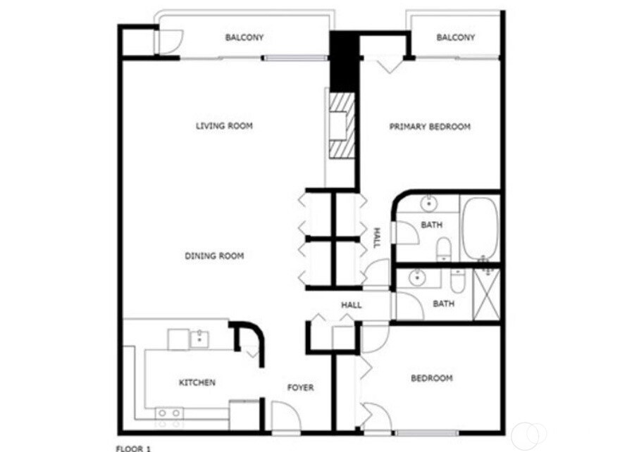 700 Crockett Street #204, Seattle, WA 98109