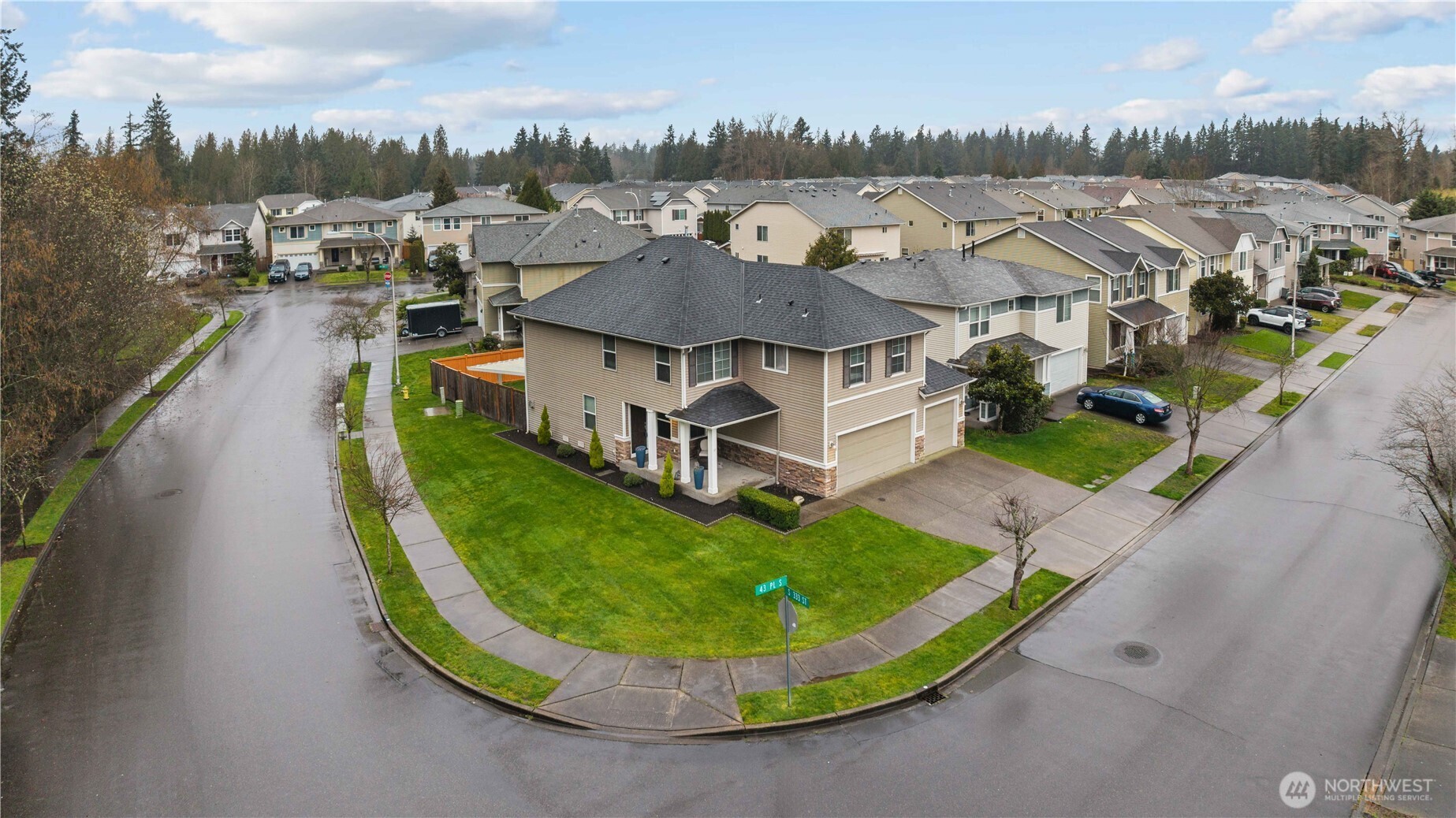 33253 43rd Place S, Federal Way, WA 98001