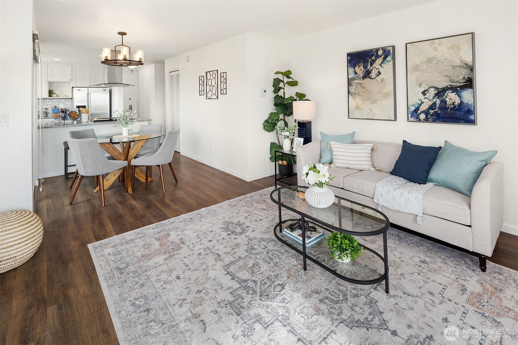 150 Valley Street #302, Seattle, WA 98109