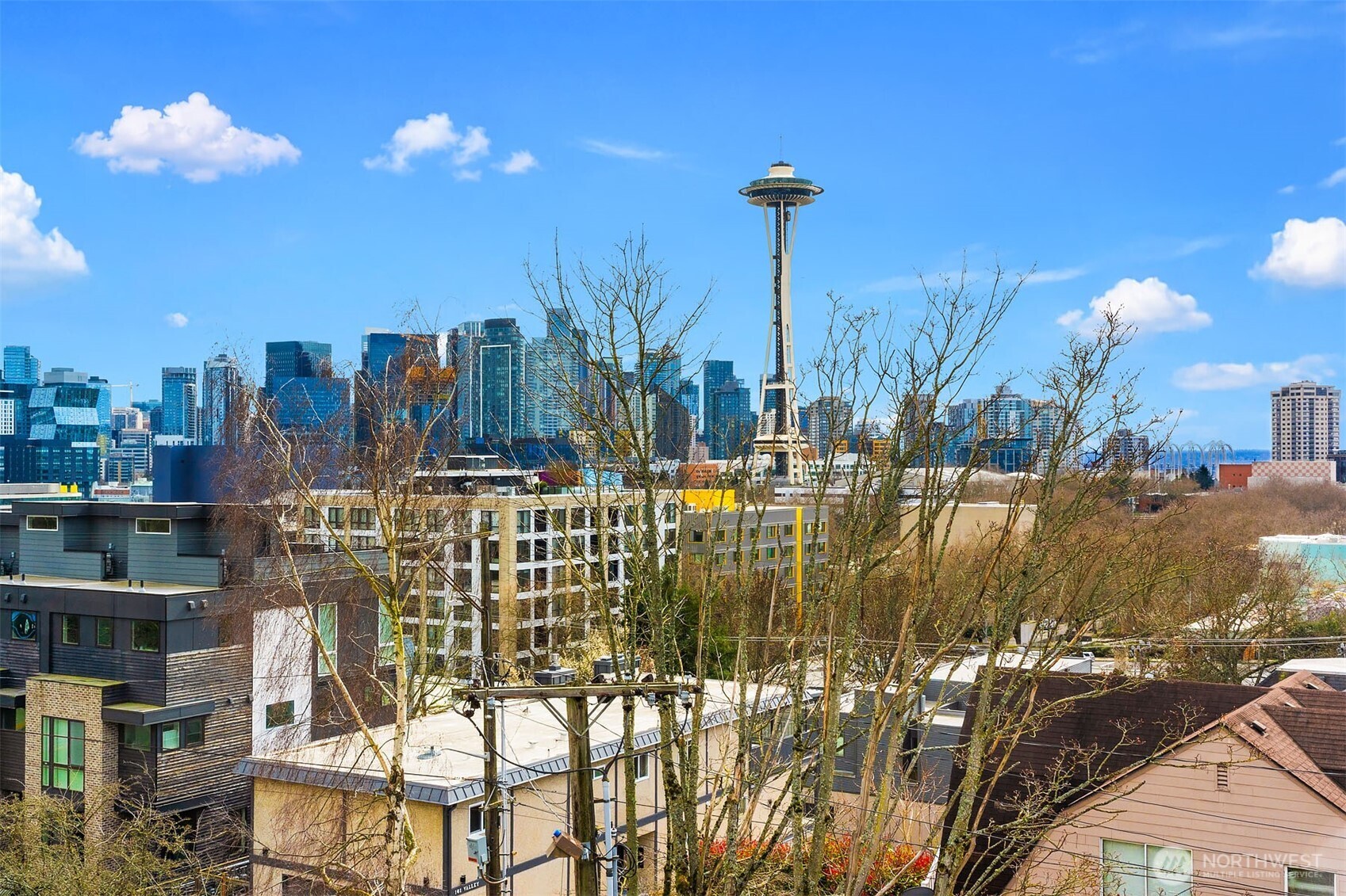 150 Valley Street #302, Seattle, WA 98109