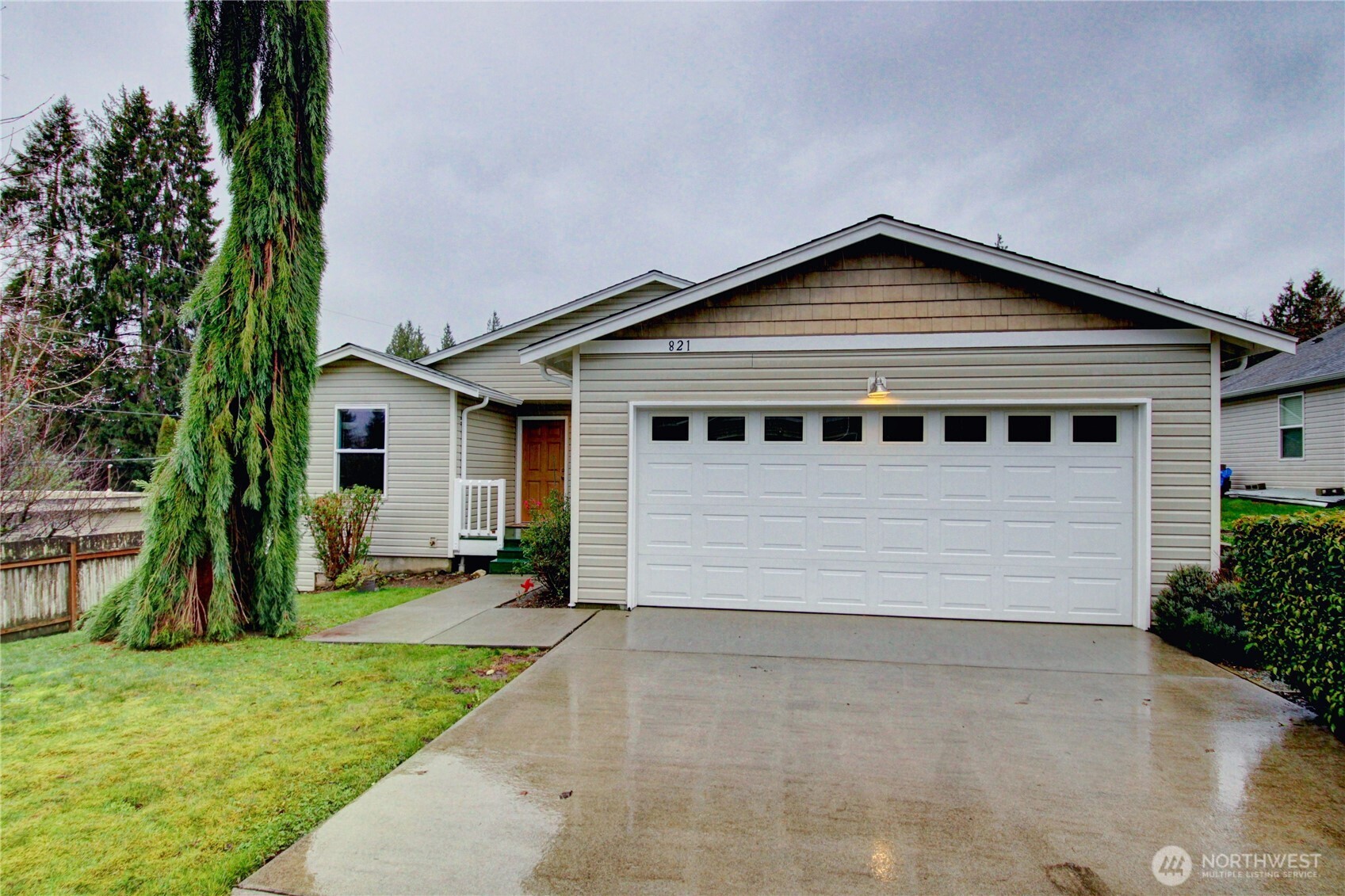 821 Park Cottage Place , Sedro Woolley, WA 98284