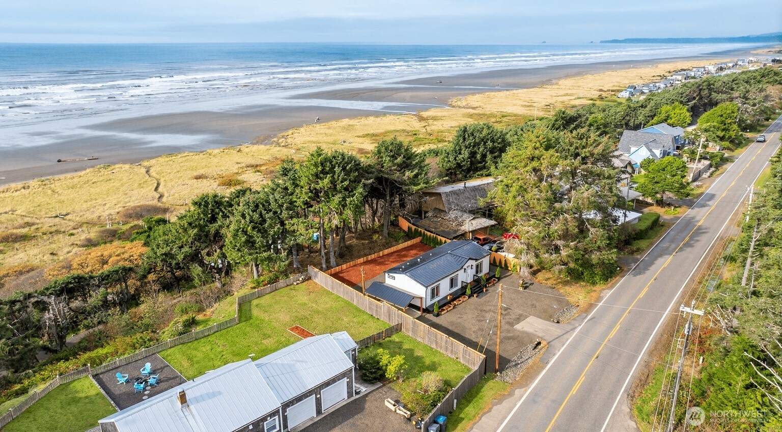 47295 State Route 109 , Moclips, WA 98562