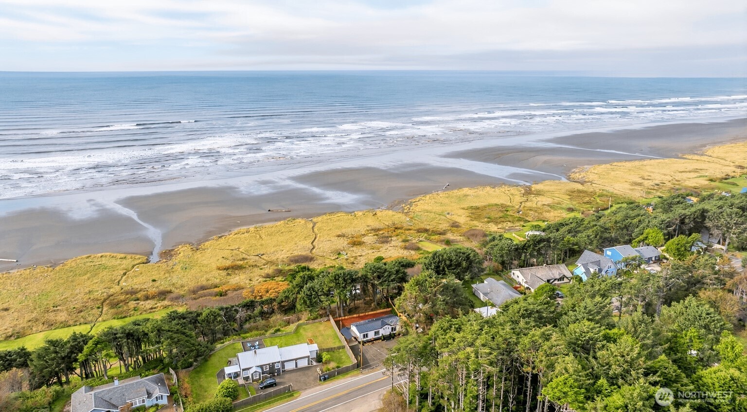47295 State Route 109 , Moclips, WA 98562