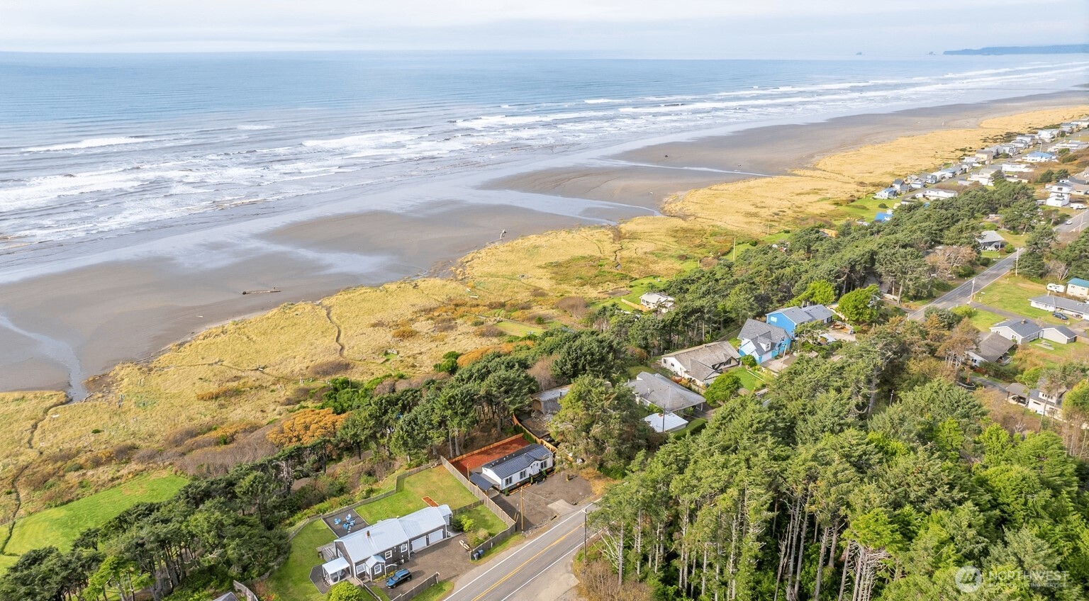 47295 State Route 109 , Moclips, WA 98562