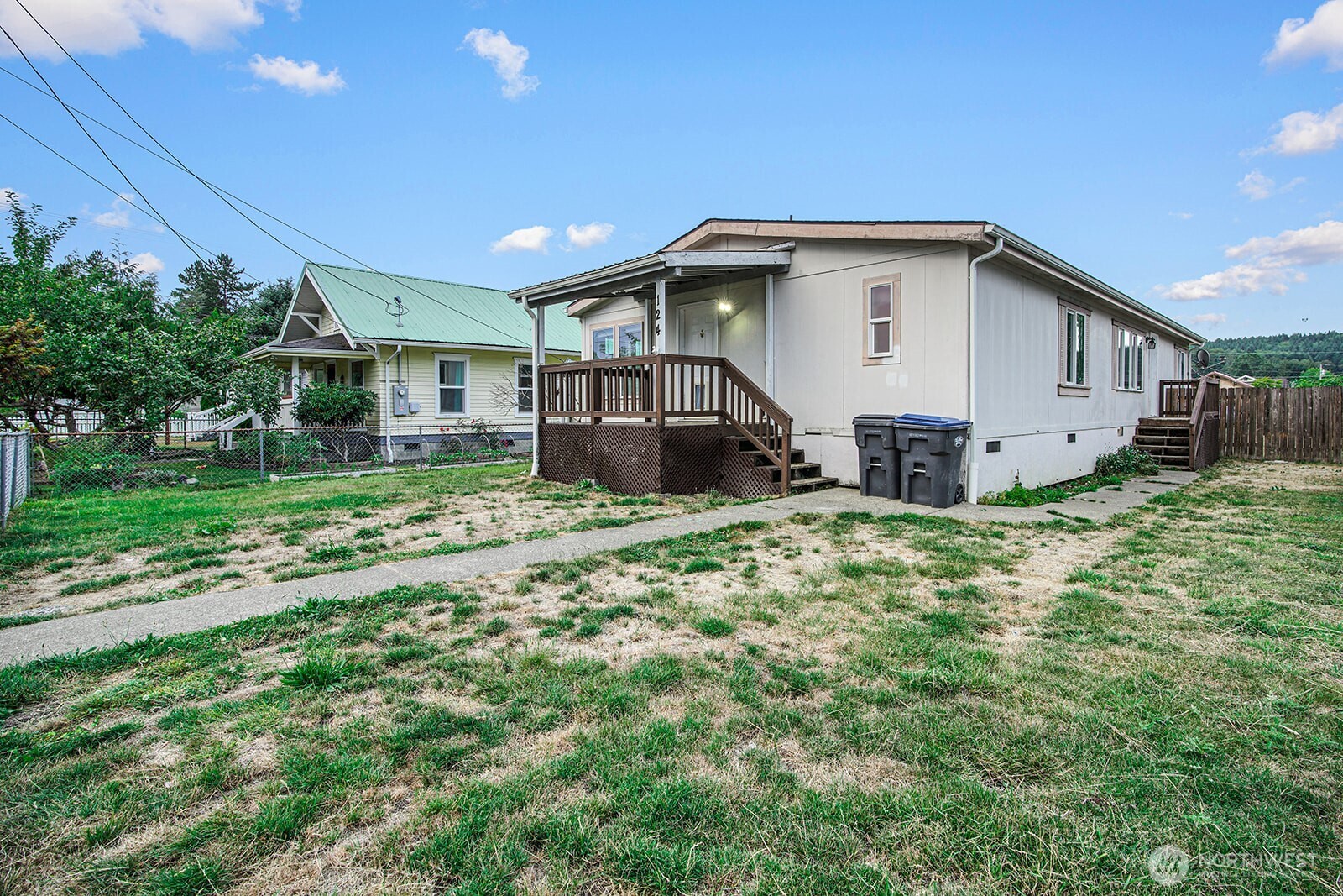 124 S 6th Street , McCleary, WA 98557