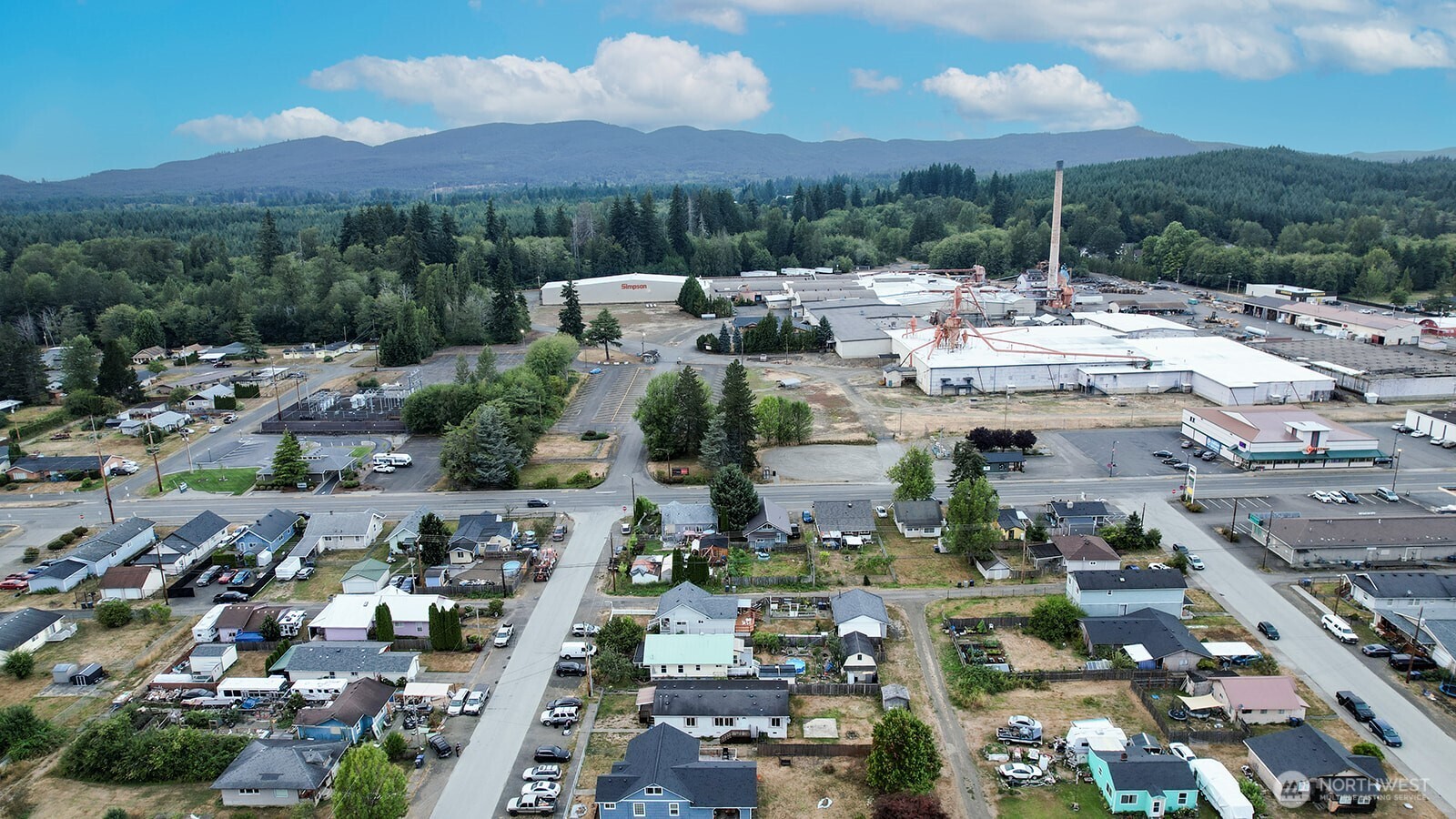 124 S 6th Street , McCleary, WA 98557