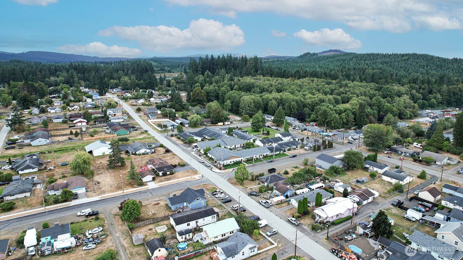 124 S 6th Street , McCleary, WA 98557