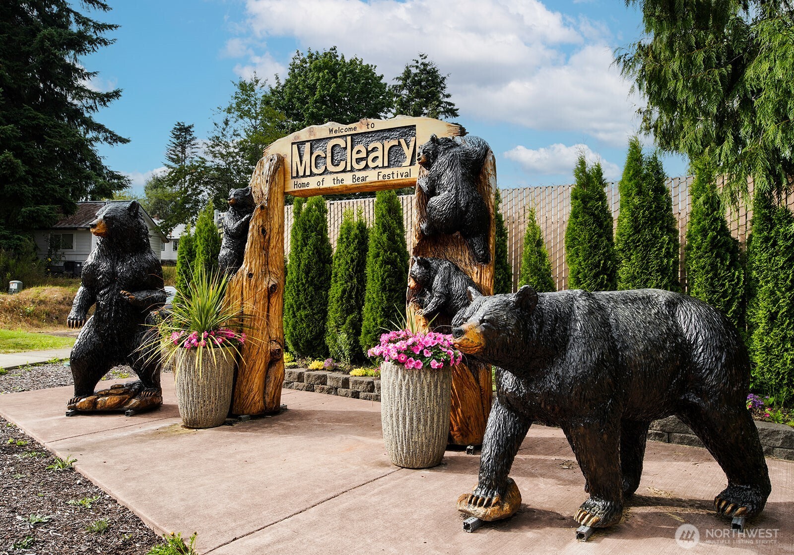 124 S 6th Street , McCleary, WA 98557