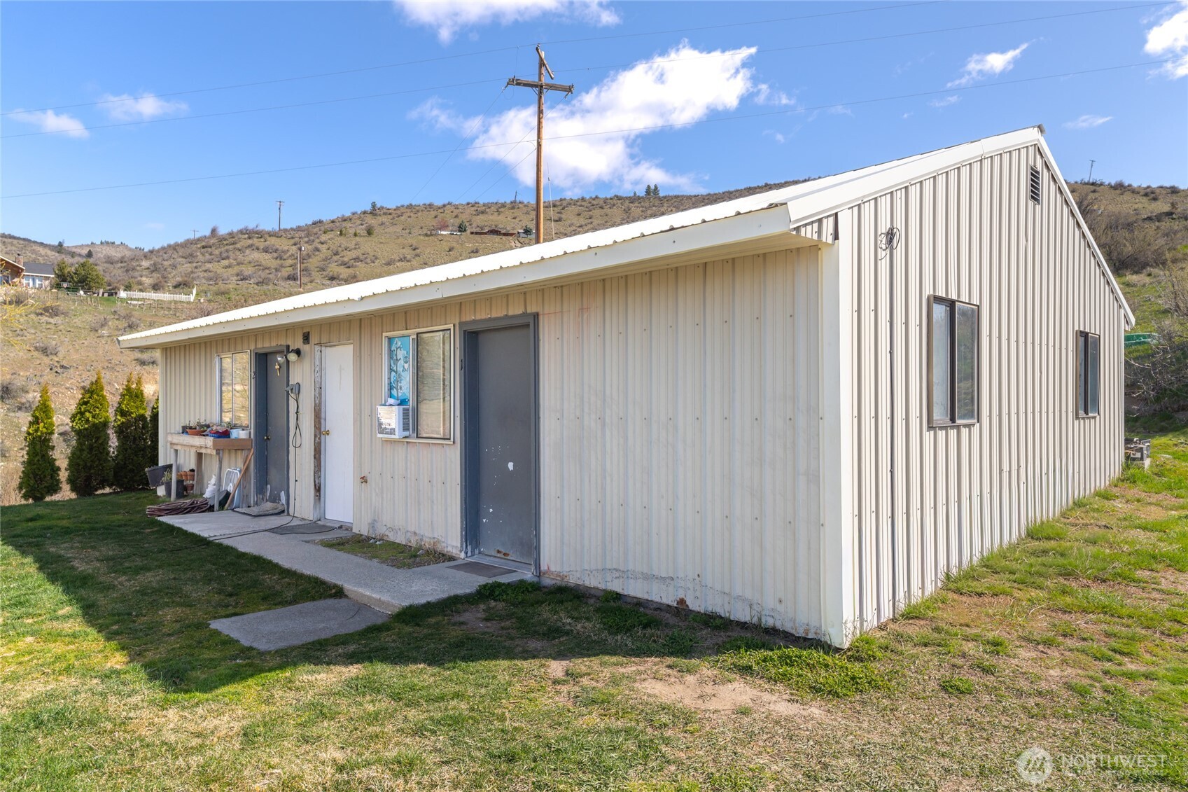 0 Ivan Morse Road , Manson, WA 98831