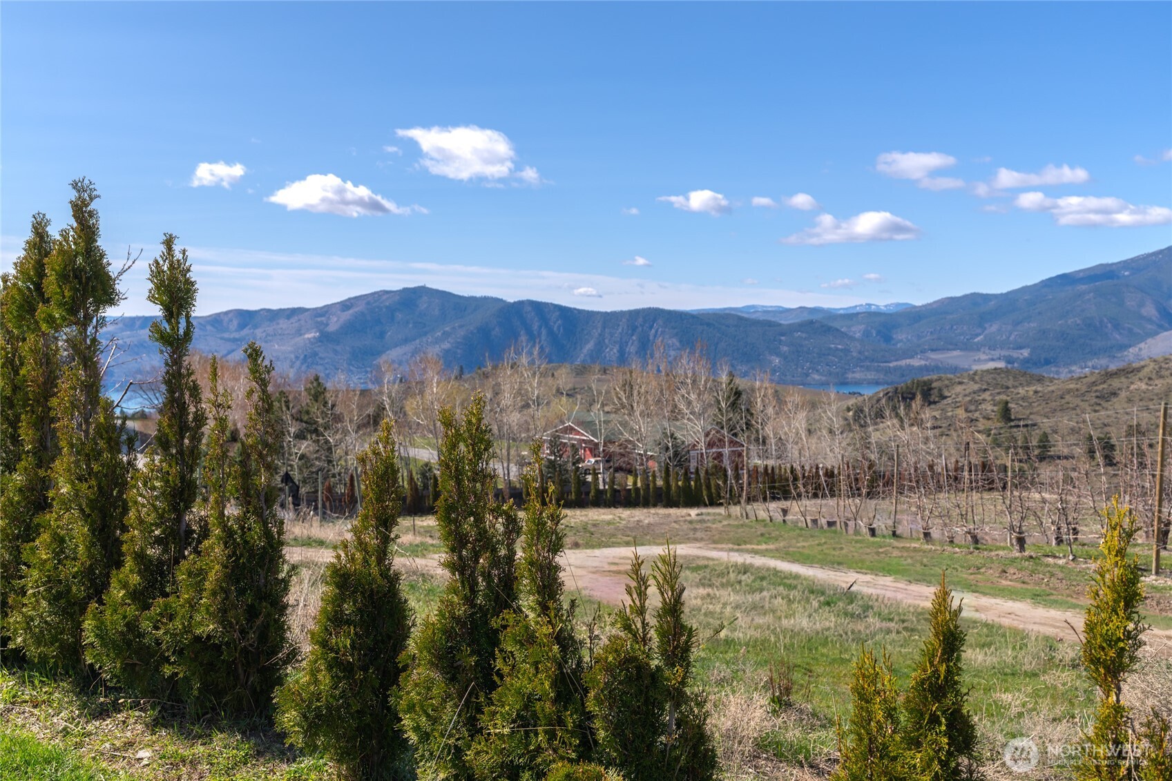 0 Ivan Morse Road , Manson, WA 98831