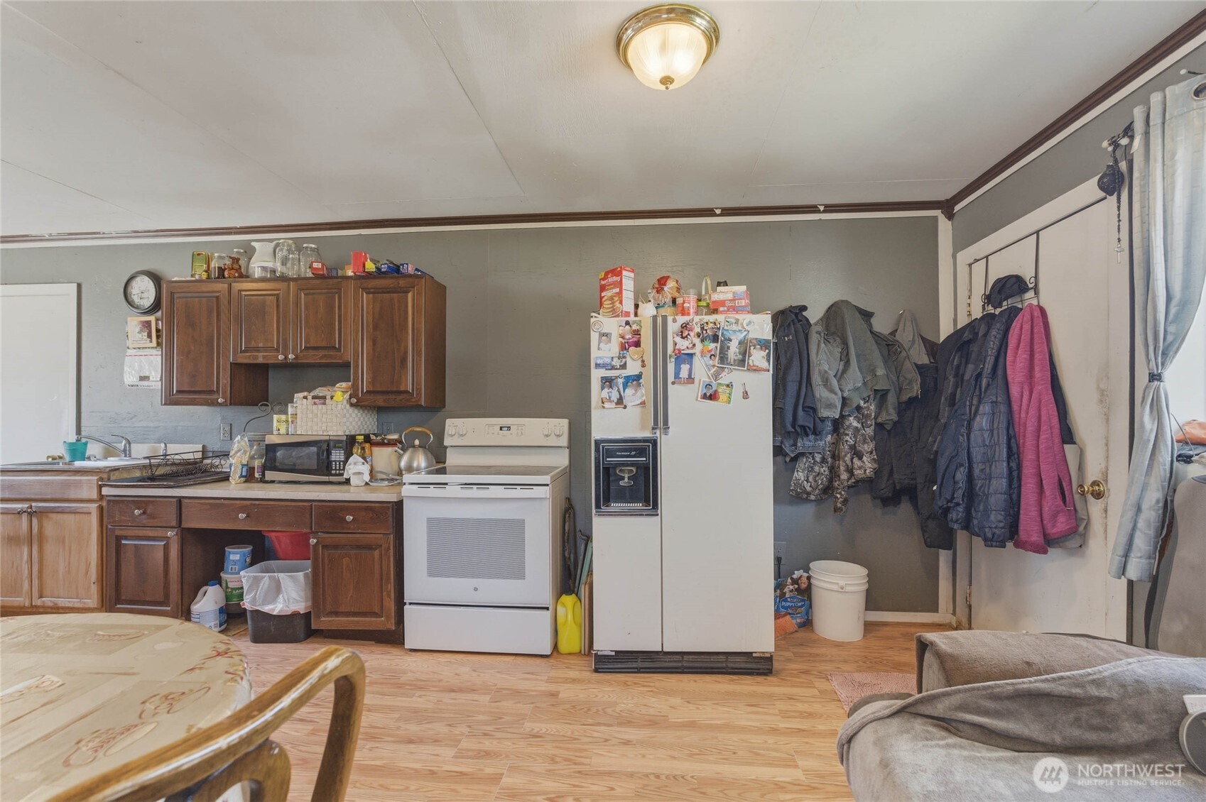 0 Ivan Morse Road , Manson, WA 98831