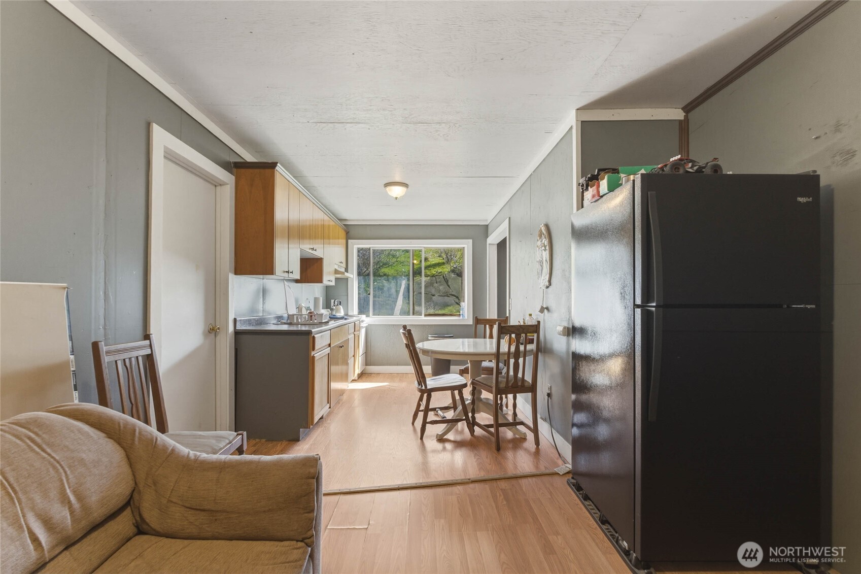 0 Ivan Morse Road , Manson, WA 98831