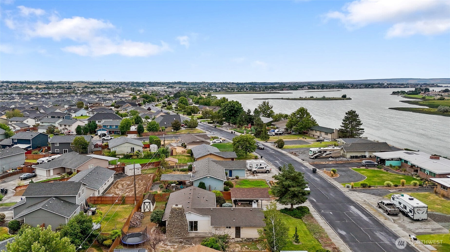 603 N Crestview Drive , Moses Lake, WA 98837