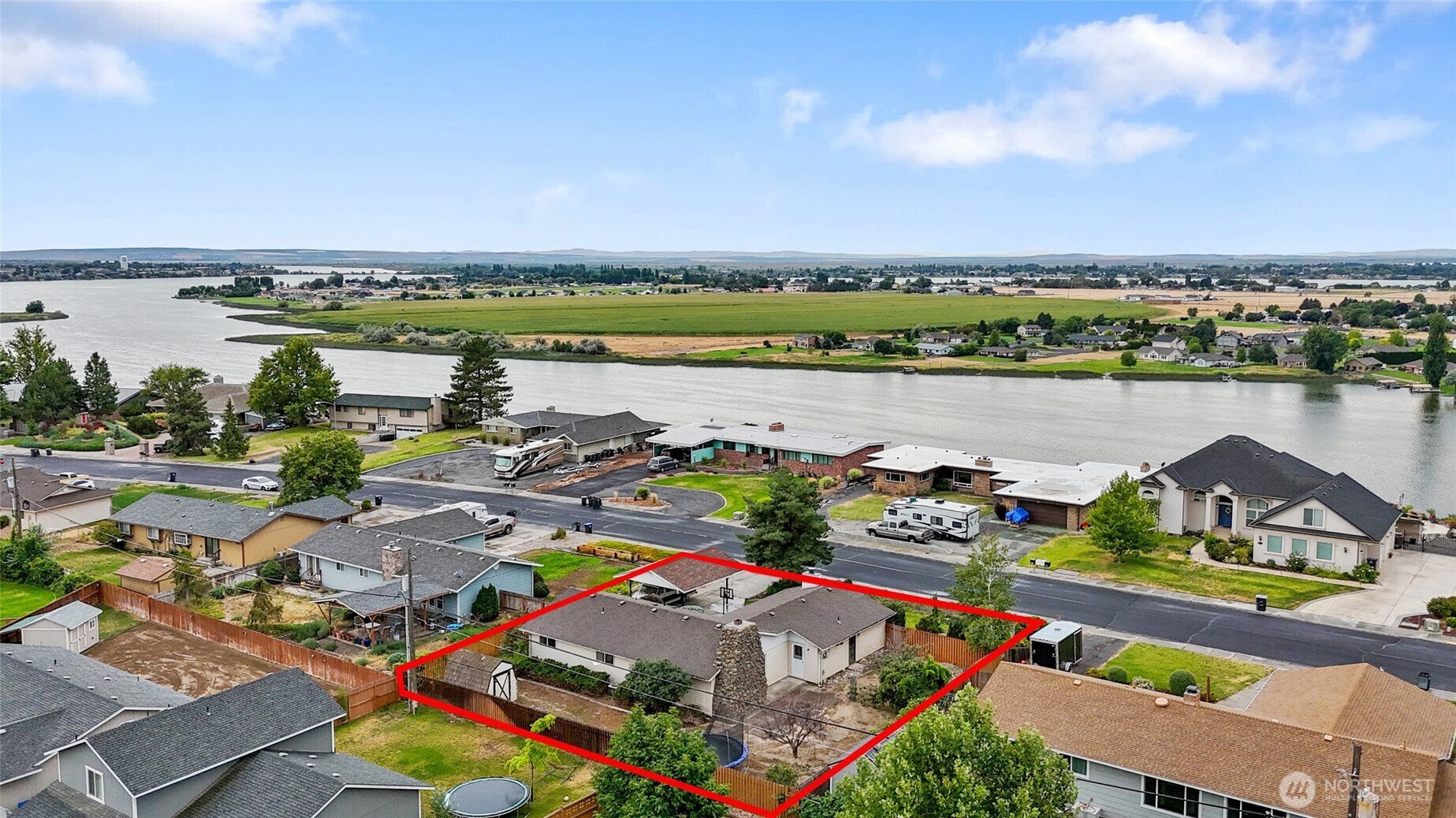 603 N Crestview Drive , Moses Lake, WA 98837