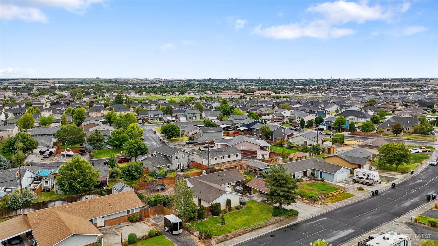 603 N Crestview Drive , Moses Lake, WA 98837