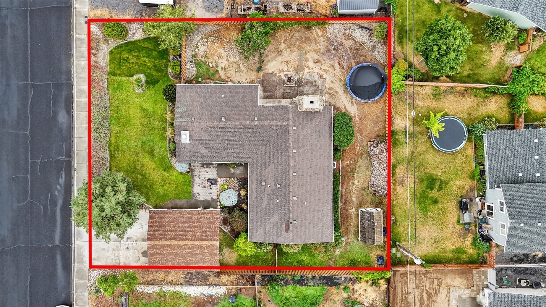 603 N Crestview Drive , Moses Lake, WA 98837