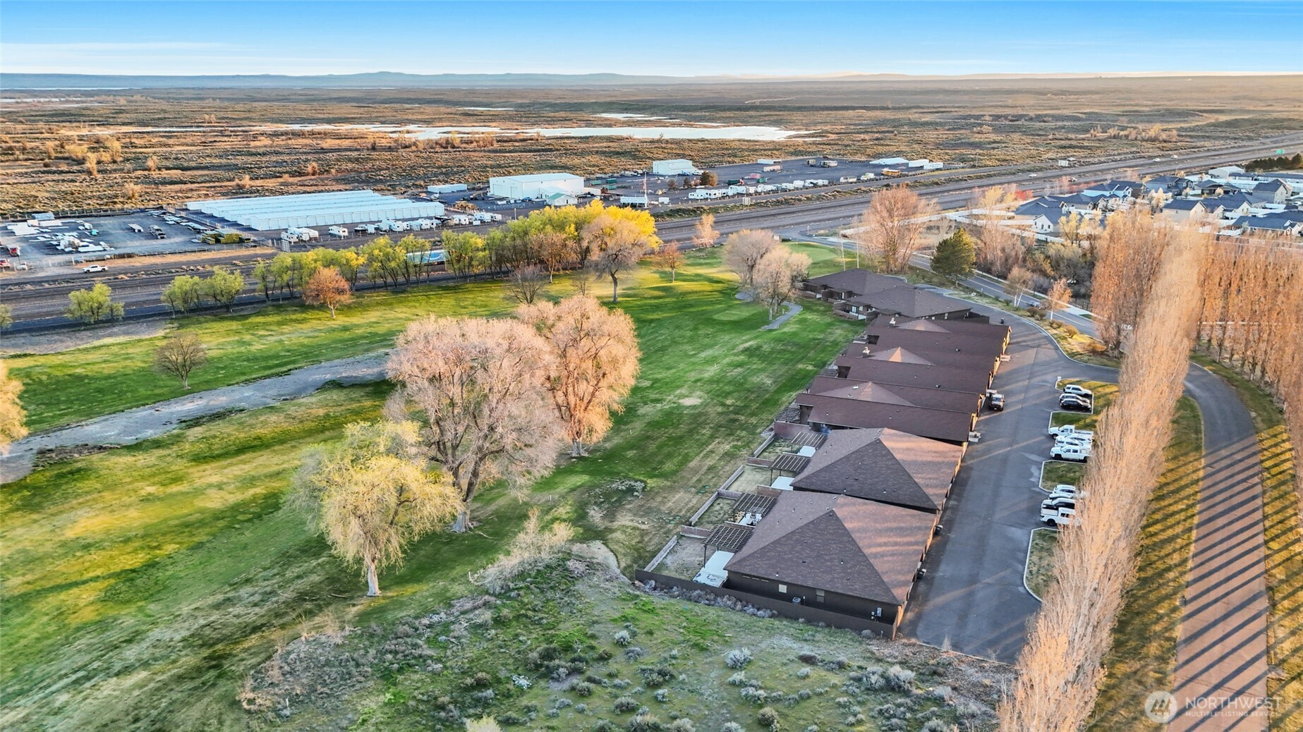 1331 NE Nanto Road #A&B, Moses Lake, WA 98837