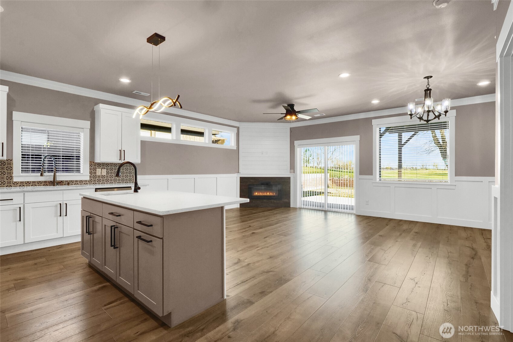 1315 NE Nanto Road #A&B, Moses Lake, WA 98837