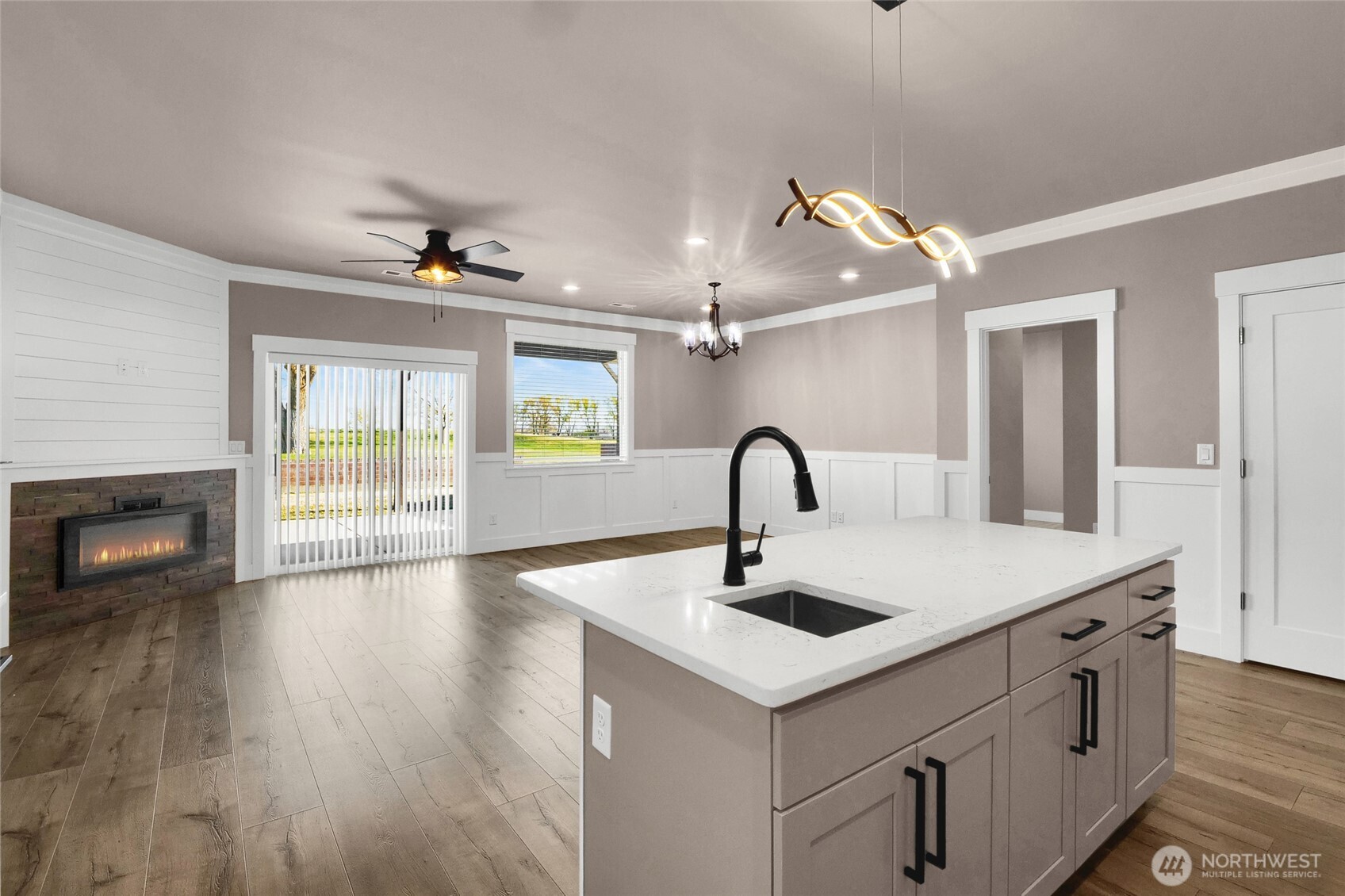 1315 NE Nanto Road #A&B, Moses Lake, WA 98837