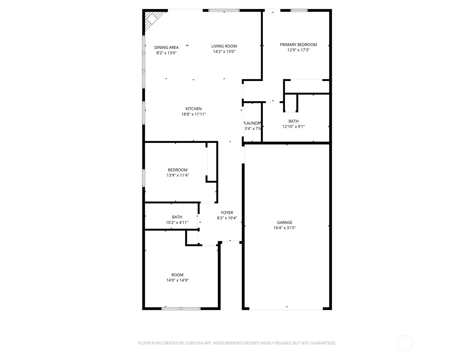 1315 NE Nanto Road #A&B, Moses Lake, WA 98837