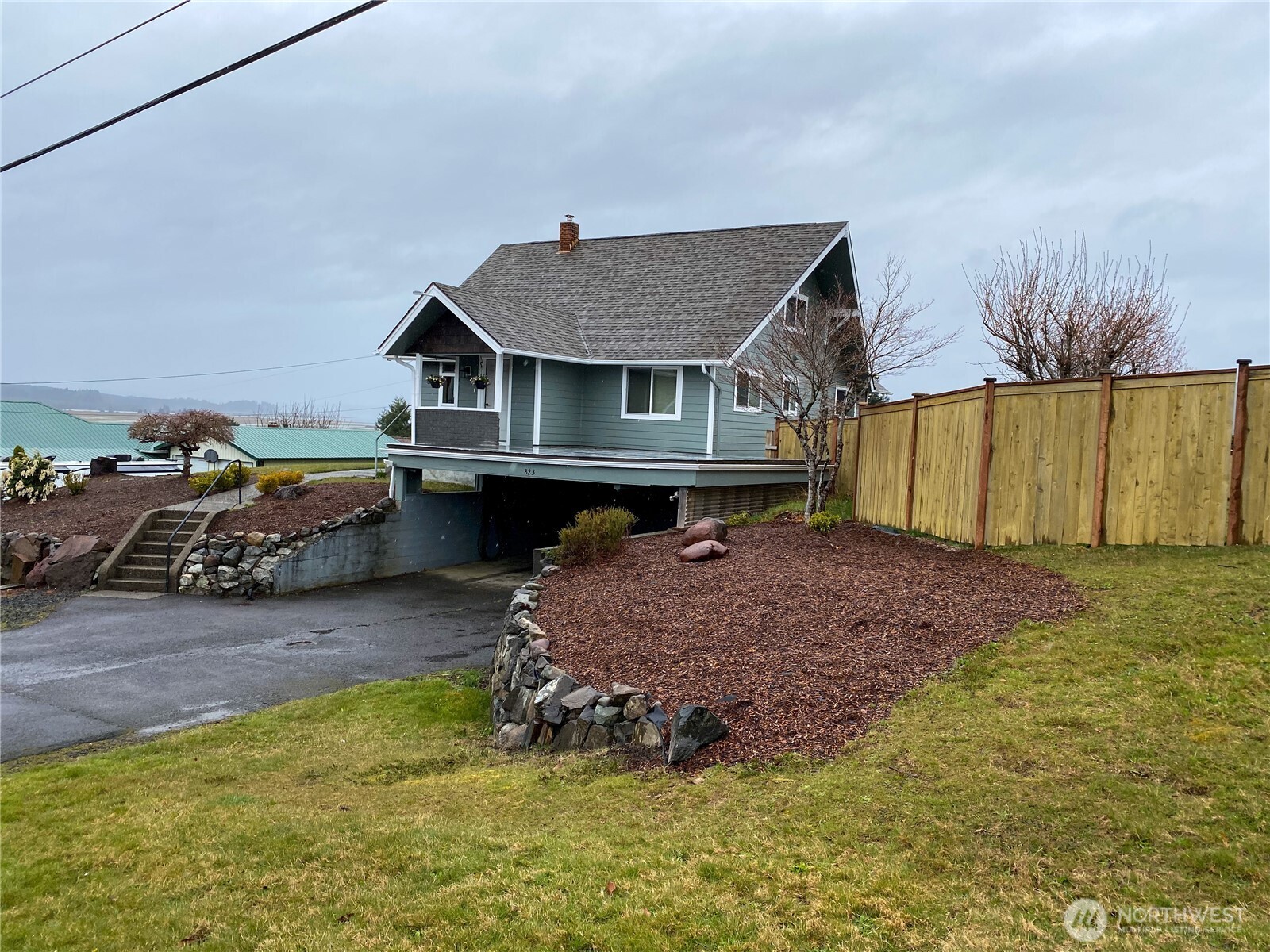 823 Broadway Avenue , South Bend, WA 98586